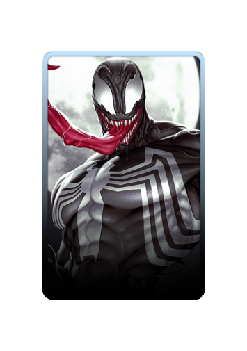 Venom skin