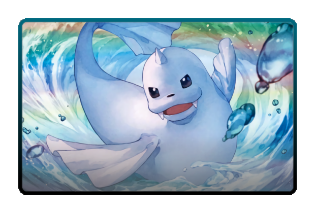 Dewgong poster skin #2