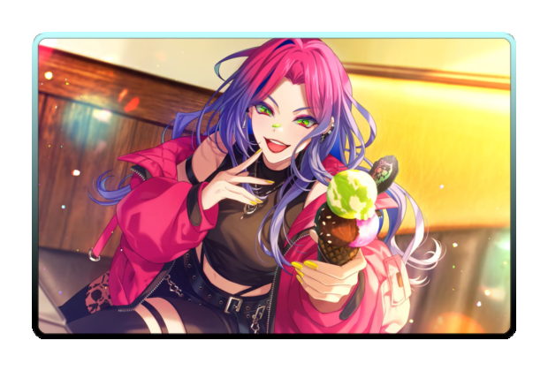 Thirteen poster skin