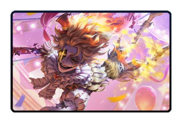 Hullabaloo poster skin