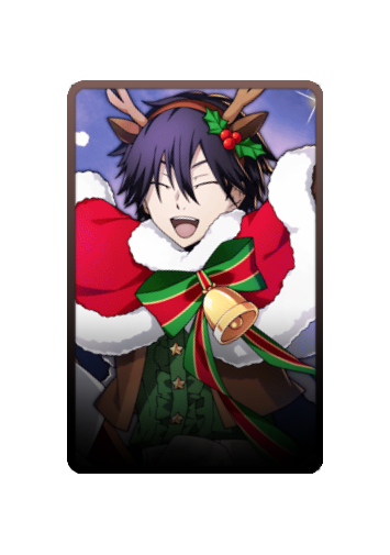 Ranpo Edogawa Christmas 2025 skin