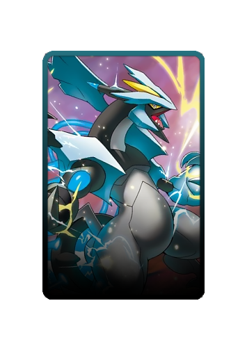 Kyurem skin
