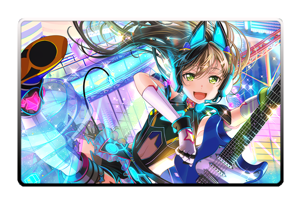 Tae Hanazono poster skin