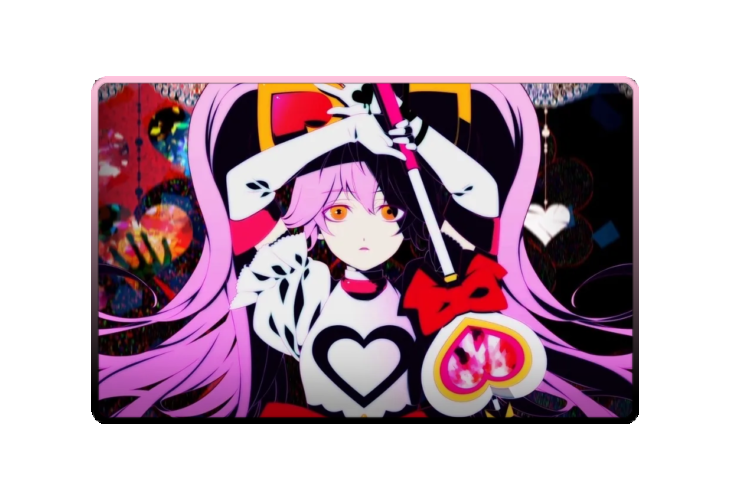 Ririka poster skin