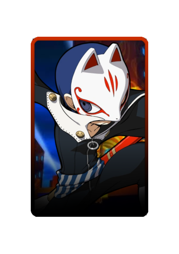 Yuusuke Kitagawa skin #3