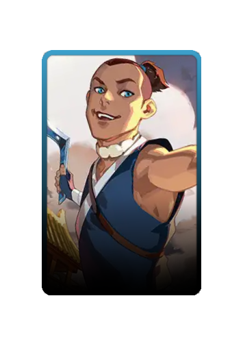 Sokka skin #2