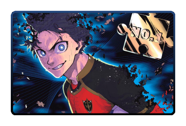 Isagi Yoichi poster skin