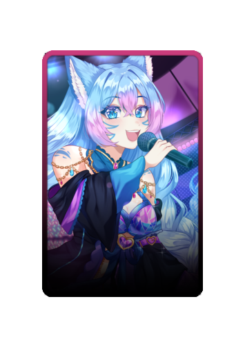 Dani Dawnstar skin #4