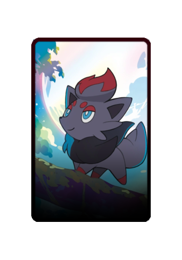 Zorua skin #4