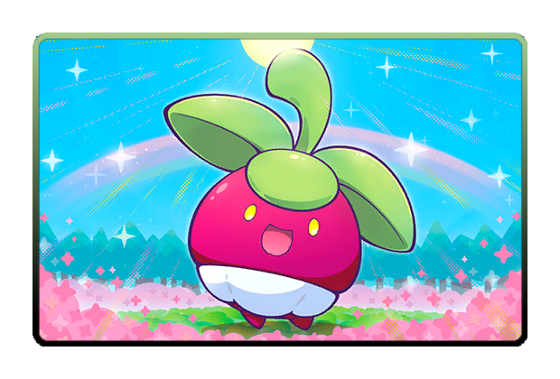 Bounsweet poster skin