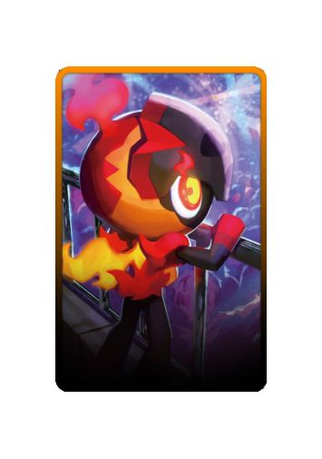 Charcadet skin