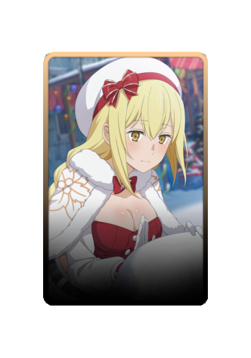 Ais Wallenstein Christmas 2025 skin