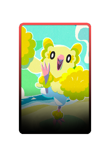Oricorio skin #3
