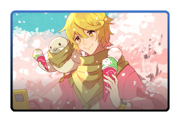 Kazuaki Nanaki poster skin