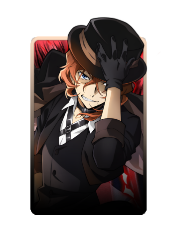 Chuuya Nakahara 3D skin
