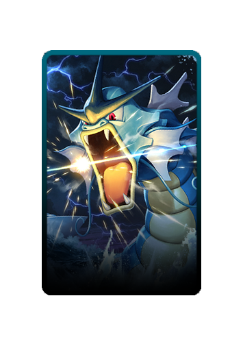 Gyarados skin #2