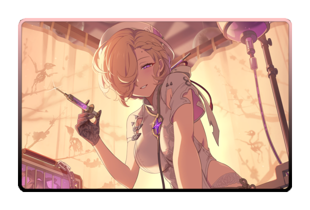 Coronis poster skin #3