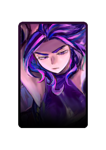 Lady Nagant skin #2