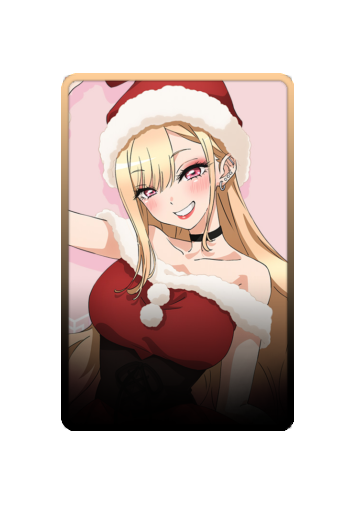 Marin Kitagawa Christmas 2025 skin