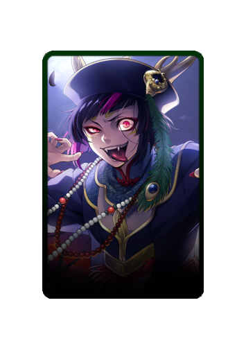Lilia Vanrouge Halloween 2025 skin