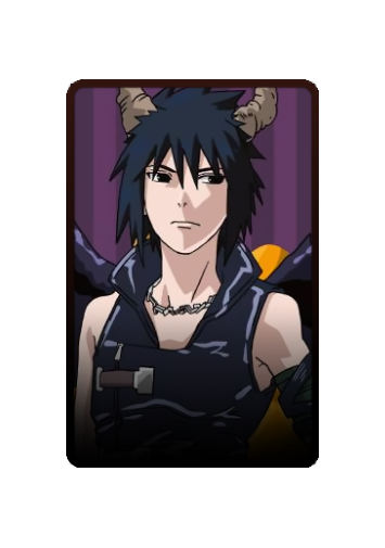 Uchiha Sasuke Halloween 2025 skin