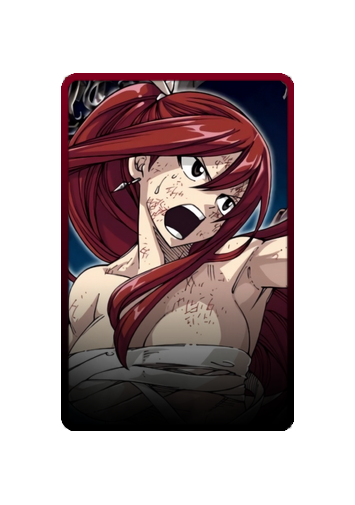Scarlet Erza skin #2