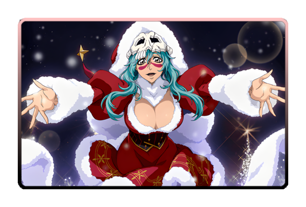 Nelliel Tu Odelschwanck Christmas 2025 poster skin
