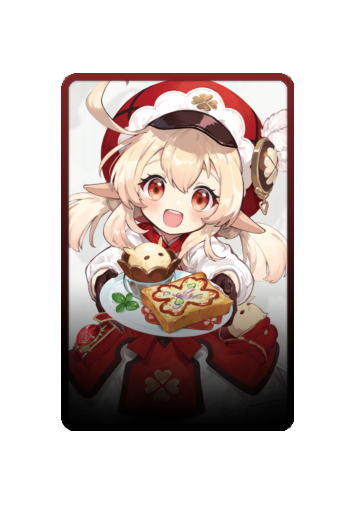 Klee Maid 2025 skin