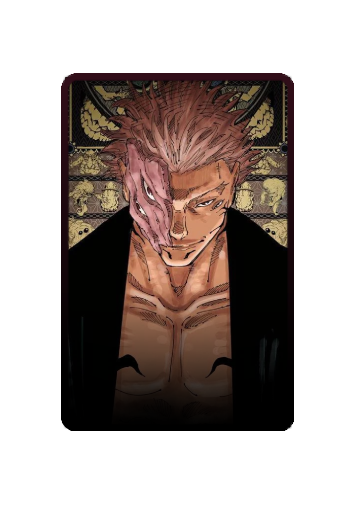Sukuna skin