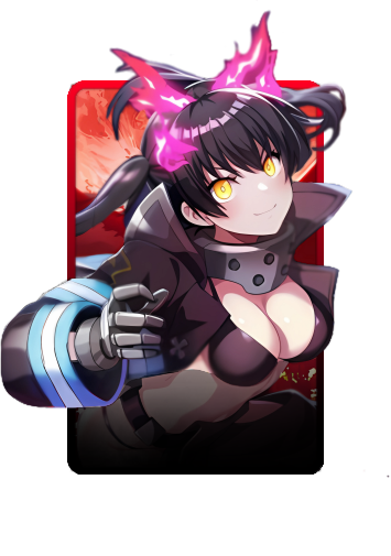 Tamaki Kotatsu 3D skin