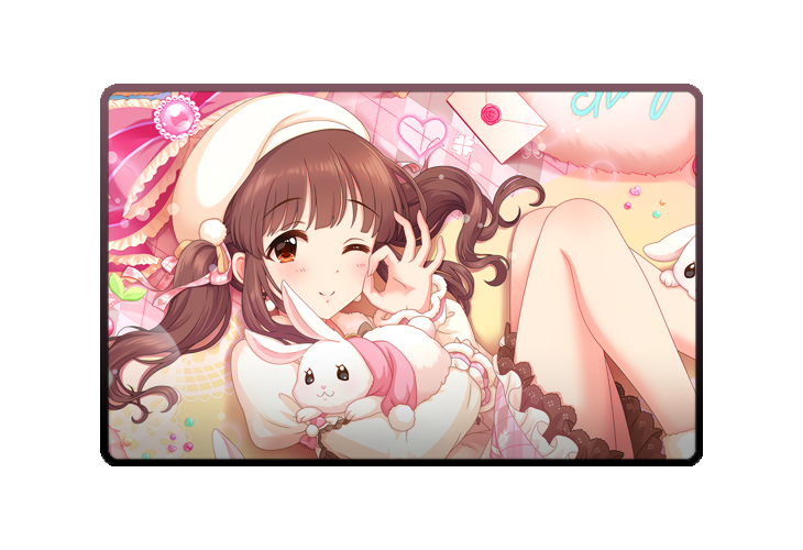 Chieri Ogata poster skin