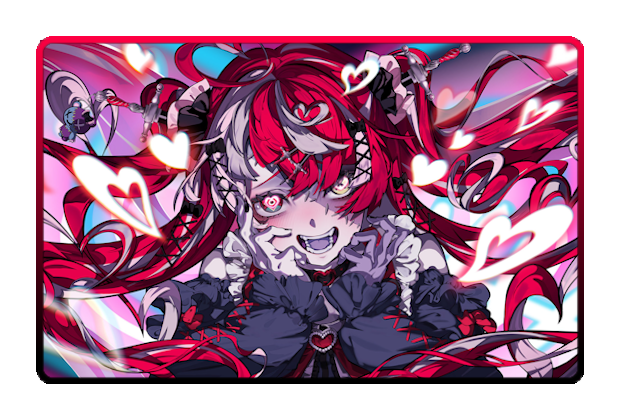Kureiji Ollie poster skin