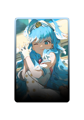 Kobo Kanaeru skin #5