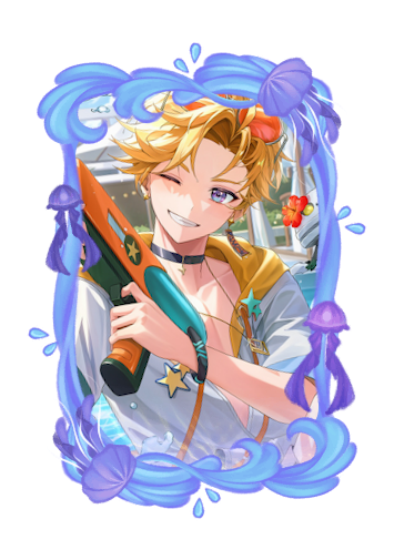 Yu Q. Wilson Summer 2026 skin