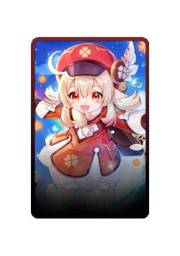 Klee Summer 2025 skin