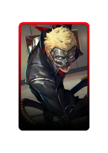 Ryuji Sakamoto skin #4
