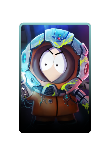 Kenny McCormick skin