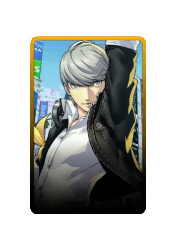 Yuu Narukami skin #3