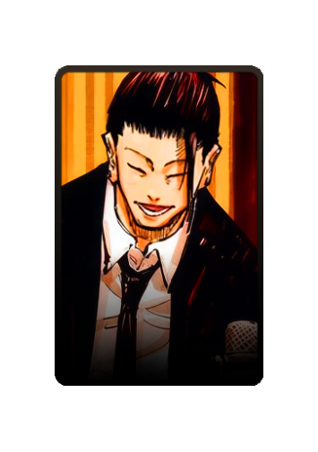 Getou Suguru skin #2