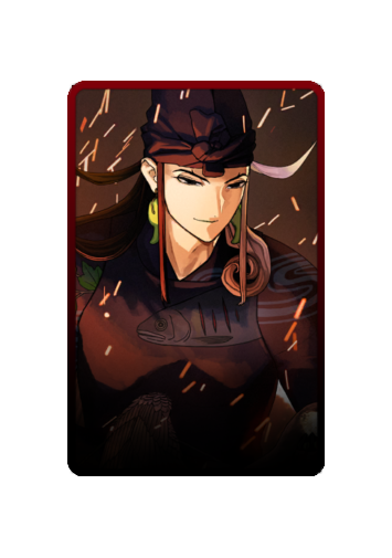 Ashiya Douman skin #3