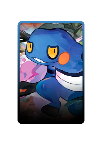 Croagunk skin