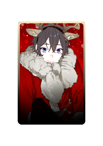 Miyamura Izumi Christmas 2025 skin