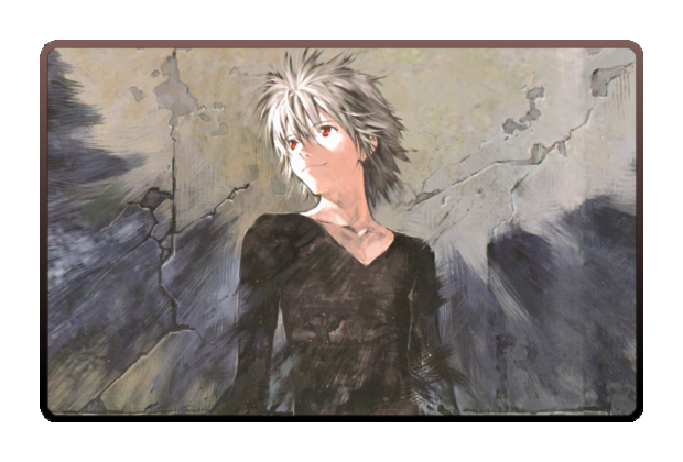 Nagisa Kaworu poster skin