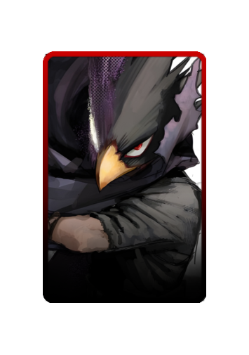 Fumikage Tokoyami skin