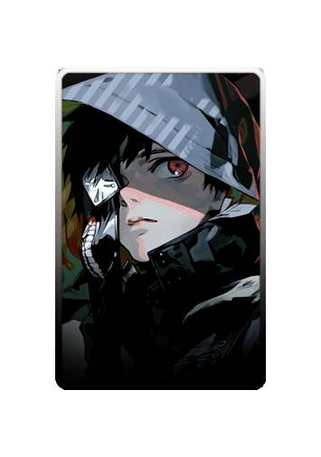 Ken Kaneki skin #6