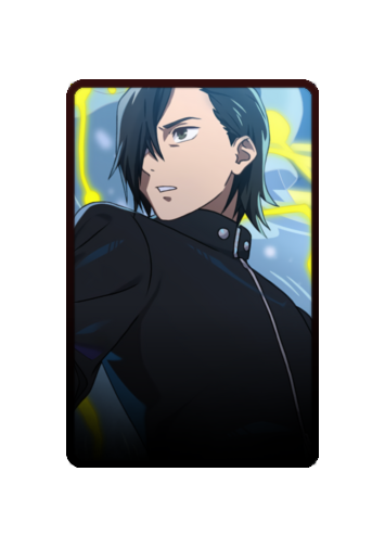 Yoshino Junpei skin