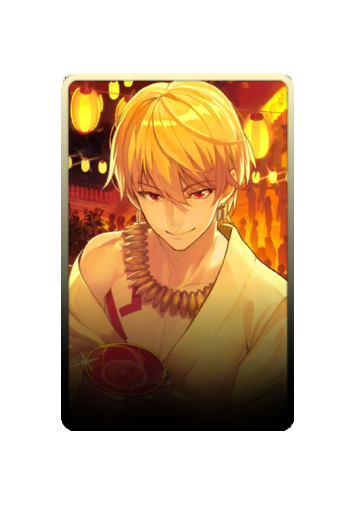 Gilgamesh skin #2