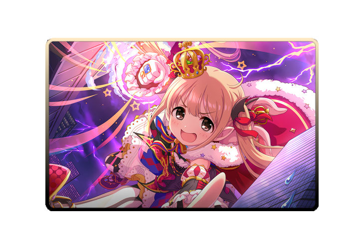 Anzu Futaba poster skin