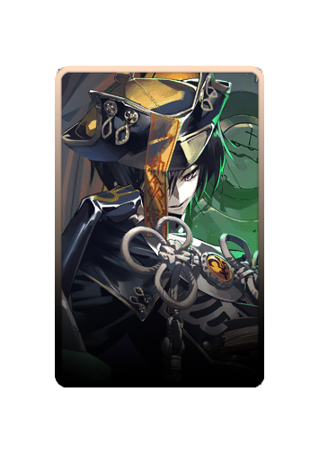 Lelouch Lamperouge Halloween 2025 skin