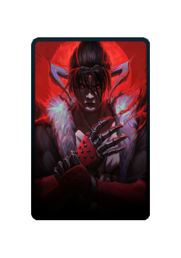 Jin Kazama skin